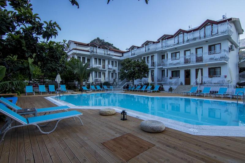 Unsal Hotel - Aktivite
