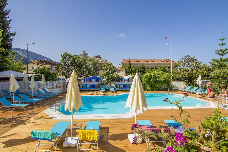 Unsal Hotel - Aktivite