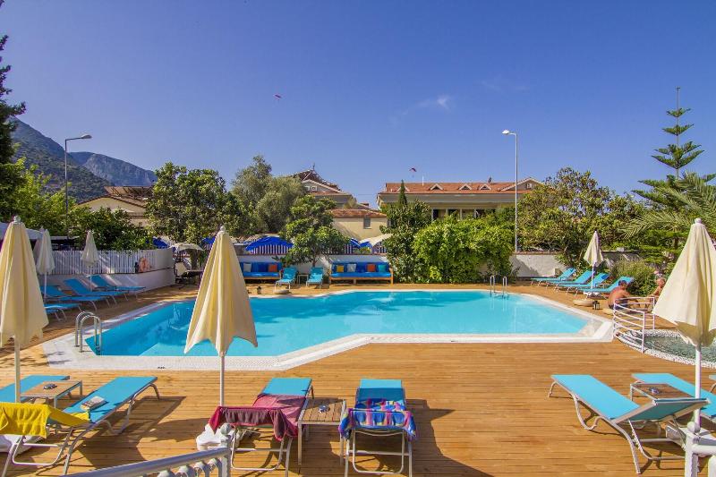 Unsal Hotel - Aktivite