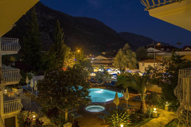 Unsal Hotel - Aktivite