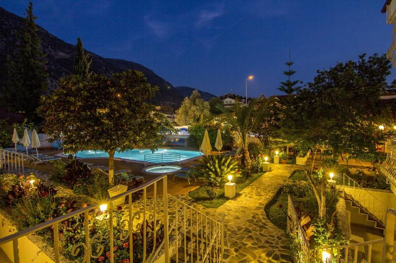 Unsal Hotel - Aktivite
