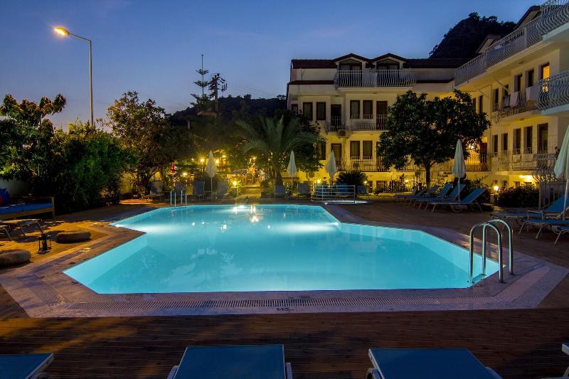 Unsal Hotel - Genel