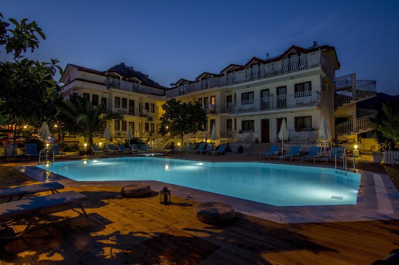 Unsal Hotel - Genel