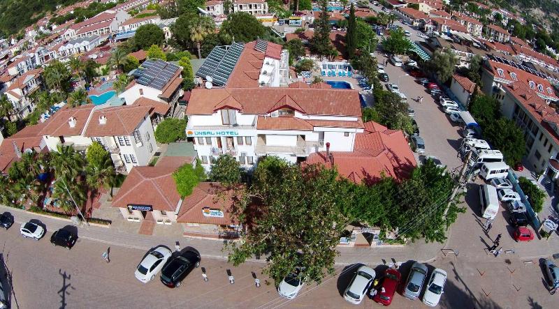 Unsal Hotel - Genel