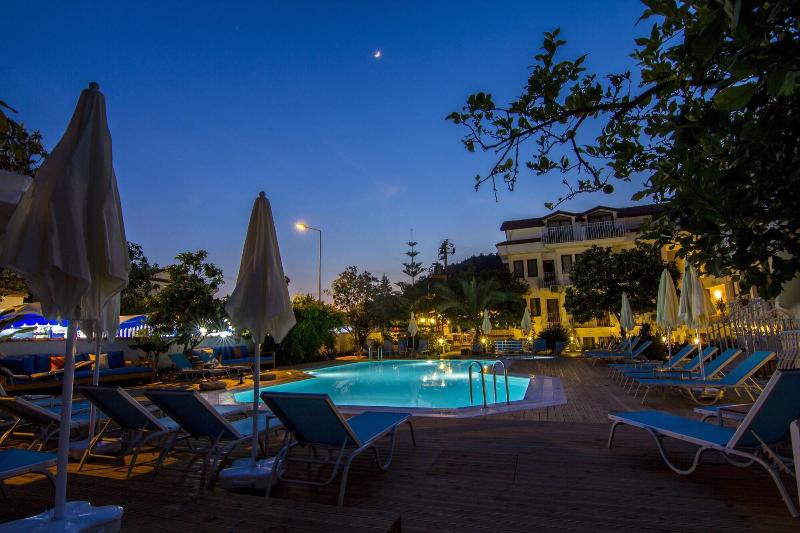 Unsal Hotel - Genel