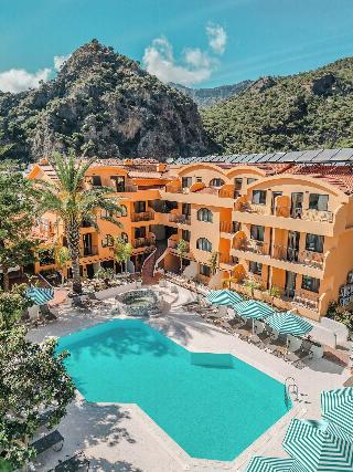 Unsal Hotel fotoÄŸrafÄ±