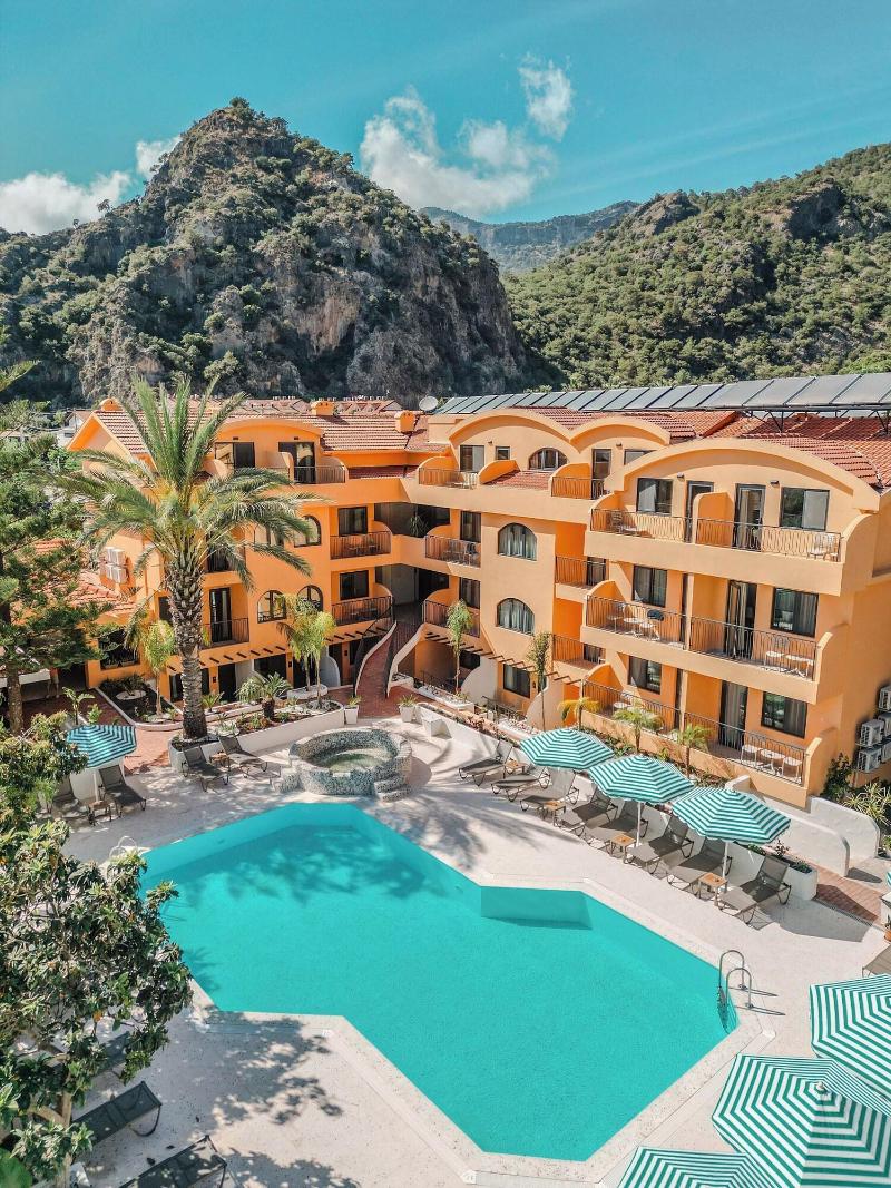 Unsal Hotel - Genel