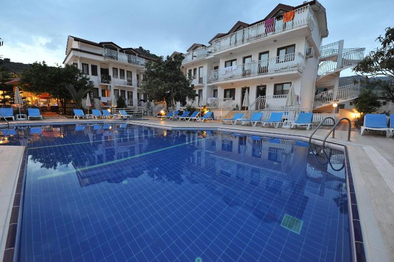 Unsal Hotel - Genel