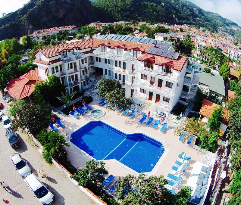 Unsal Hotel - Genel