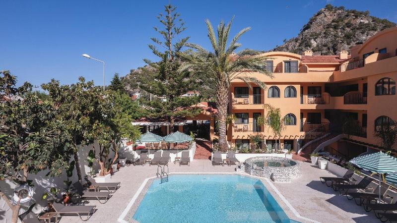 Unsal Hotel - Genel
