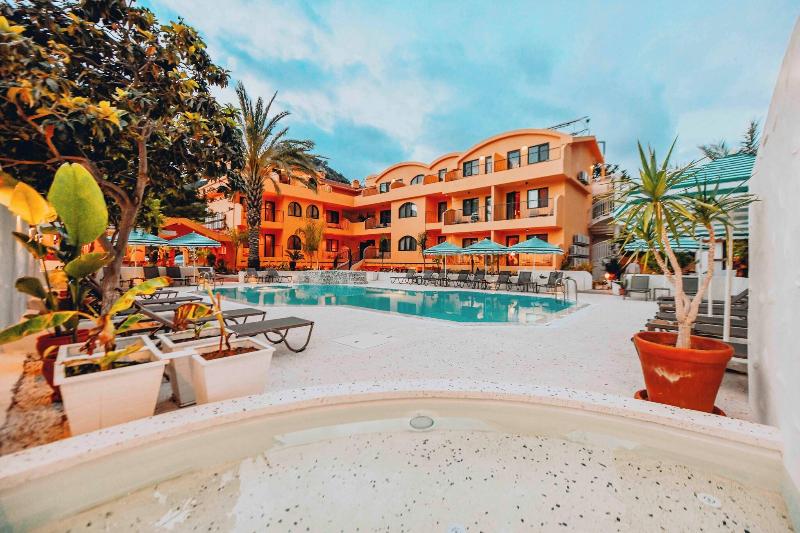Unsal Hotel - Genel