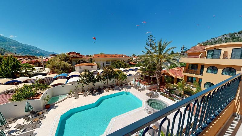 Unsal Hotel - Genel