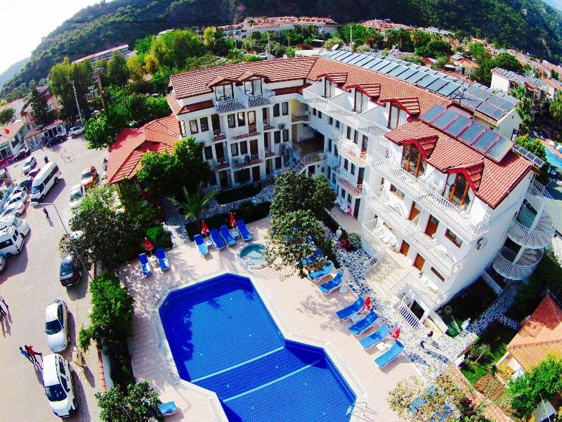 Unsal Hotel - Genel