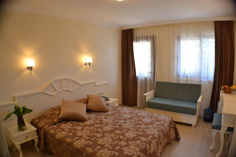 Unsal Hotel - Oda