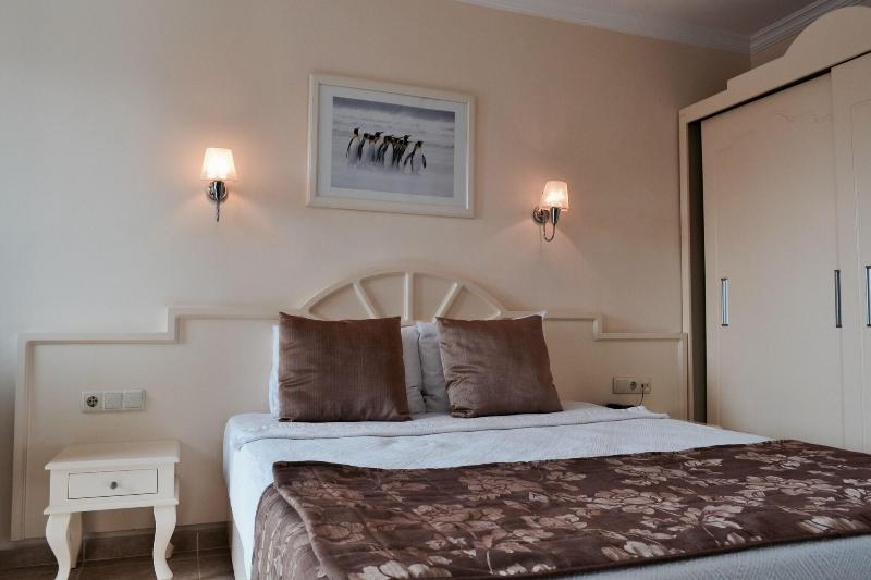 Unsal Hotel - Oda