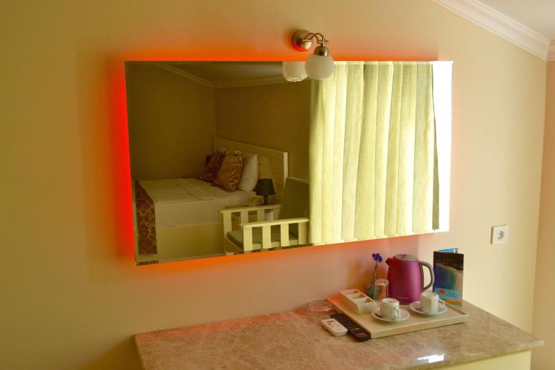 Unsal Hotel - Oda