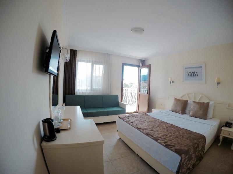 Unsal Hotel - Oda