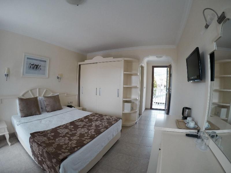 Unsal Hotel - Oda