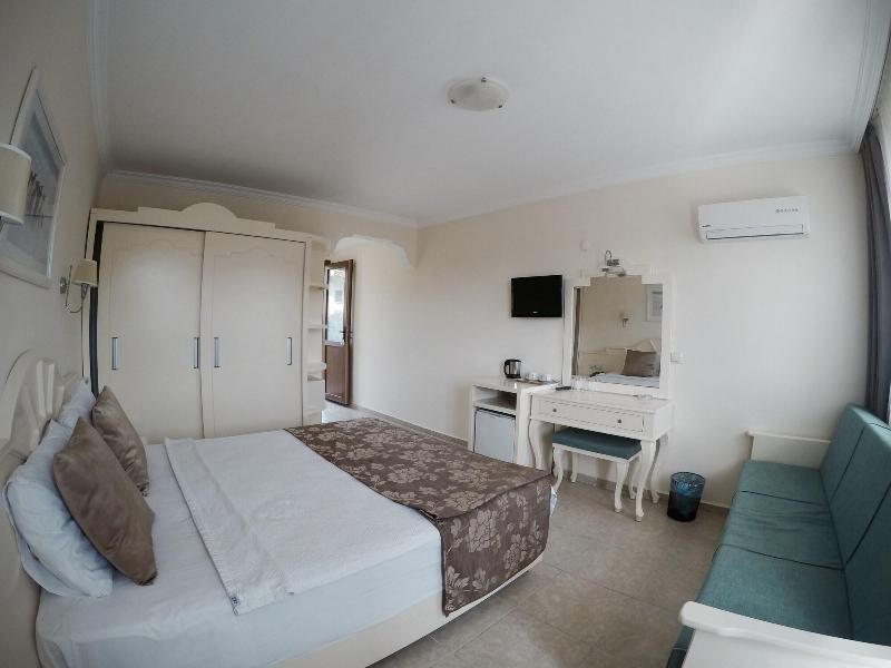 Unsal Hotel - Oda