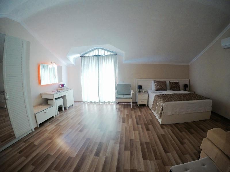 Unsal Hotel - Oda