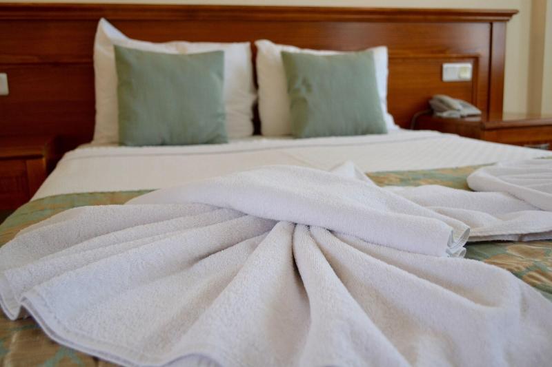 Unsal Hotel - Oda