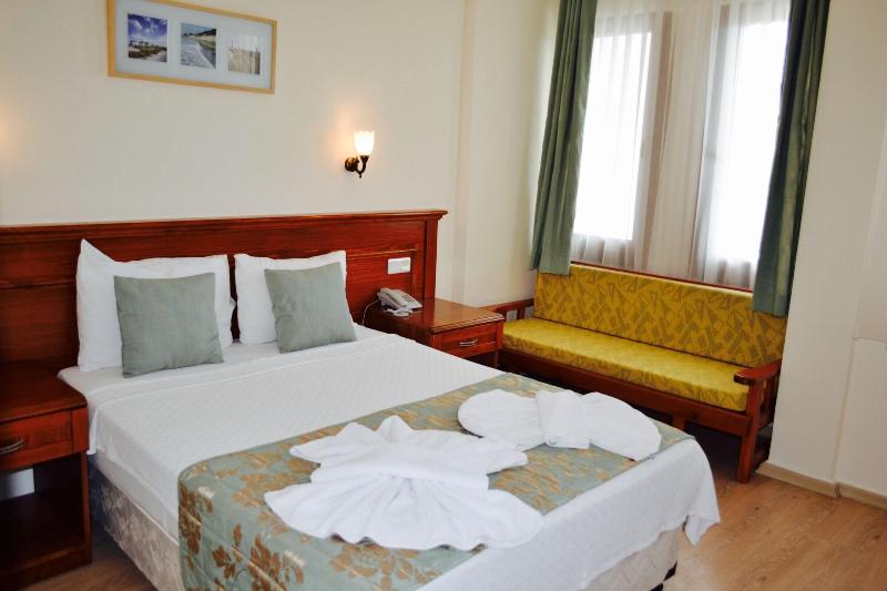 Unsal Hotel - Oda