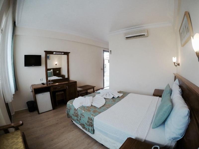 Unsal Hotel - Oda
