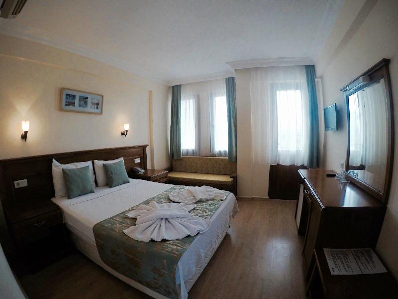Unsal Hotel - Oda