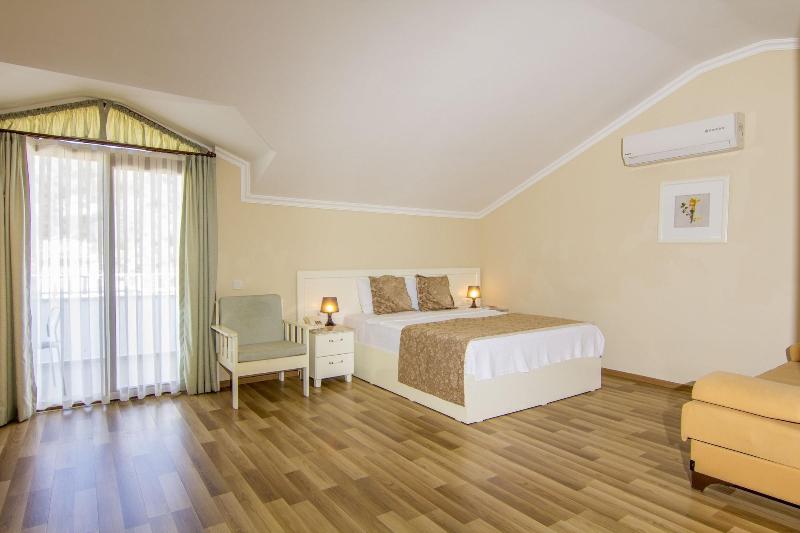 Unsal Hotel - Oda