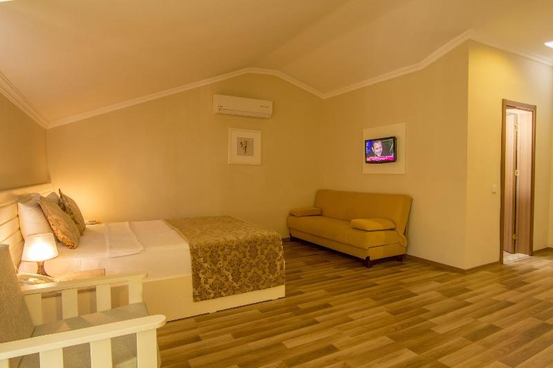 Unsal Hotel - Oda
