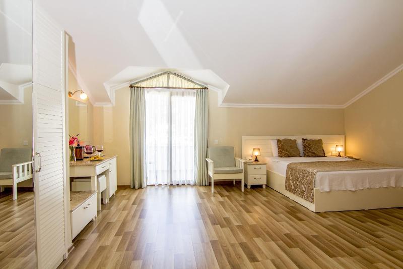 Unsal Hotel - Oda