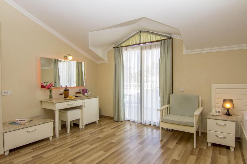 Unsal Hotel - Oda