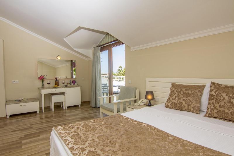 Unsal Hotel - Oda