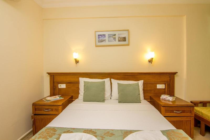 Unsal Hotel - Oda