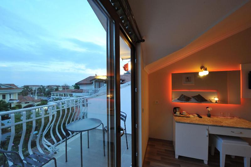 Unsal Hotel - Oda