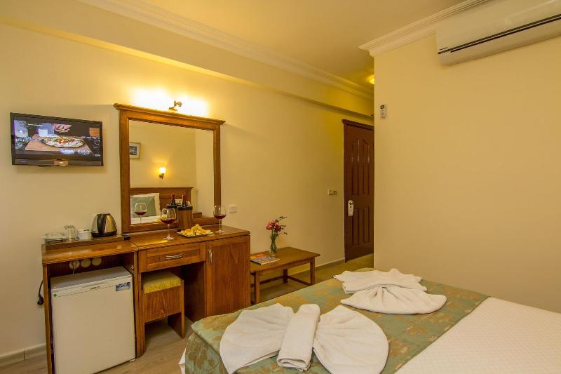 Unsal Hotel - Oda
