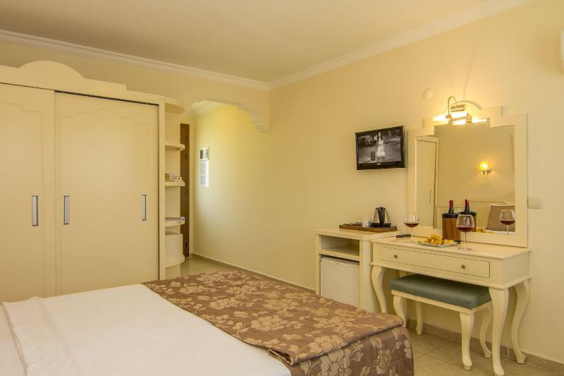 Unsal Hotel - Oda
