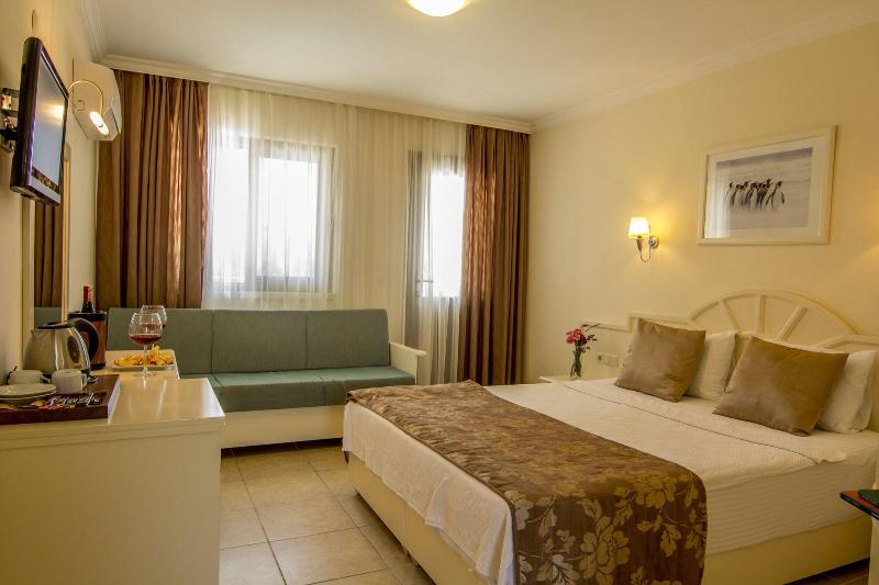 Unsal Hotel - Oda