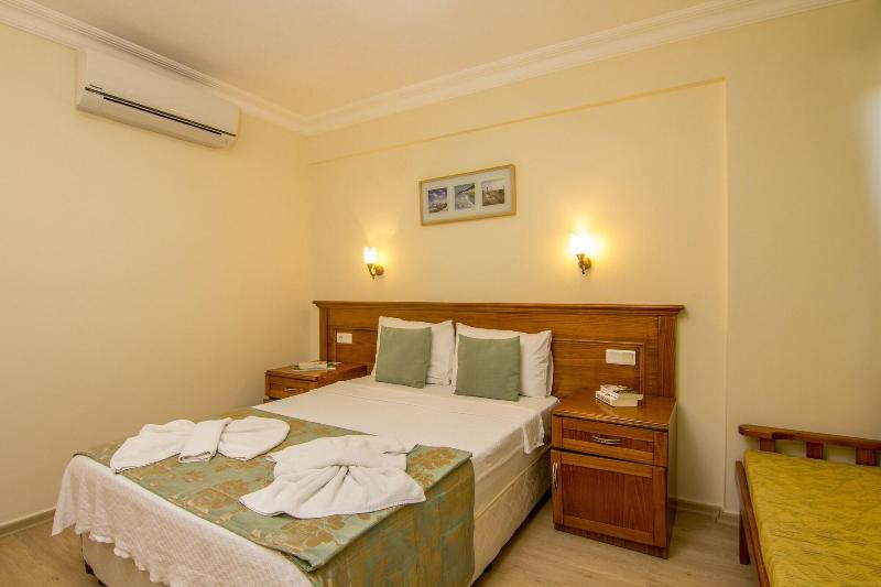 Unsal Hotel - Oda