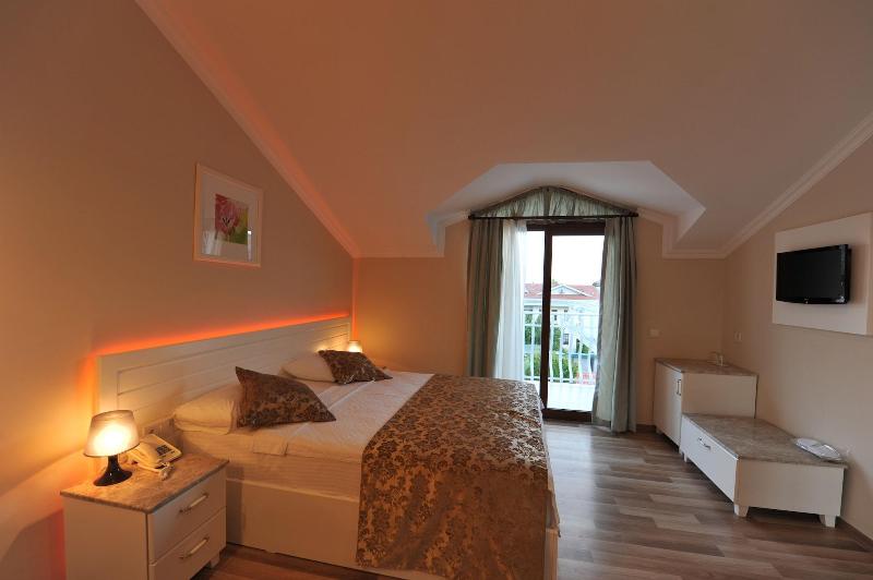 Unsal Hotel - Oda