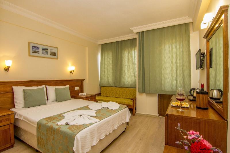 Unsal Hotel - Oda