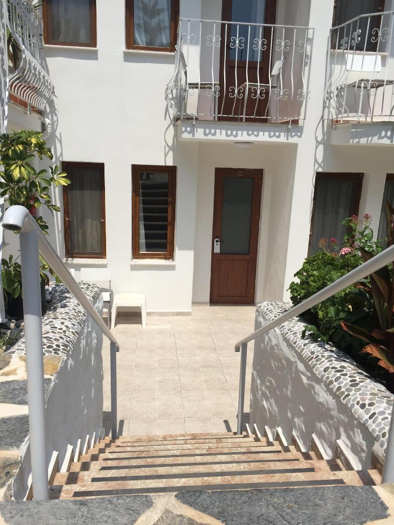 Unsal Hotel - Oda