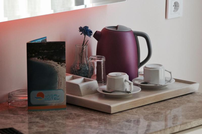 Unsal Hotel - Oda