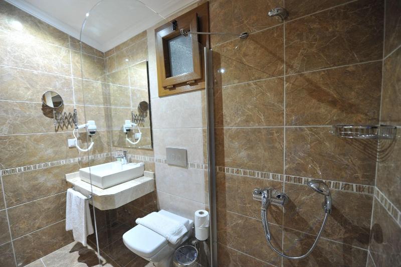 Unsal Hotel - Oda
