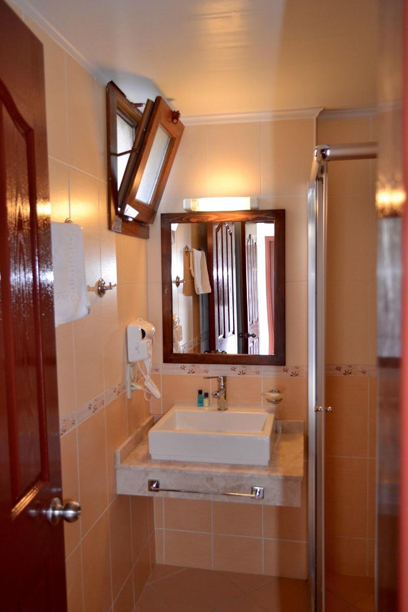 Unsal Hotel - Oda