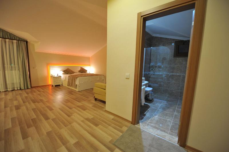 Unsal Hotel - Oda