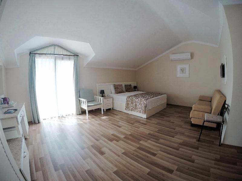 Unsal Hotel - Oda