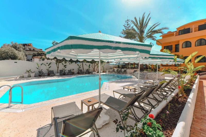 Unsal Hotel - Havuz