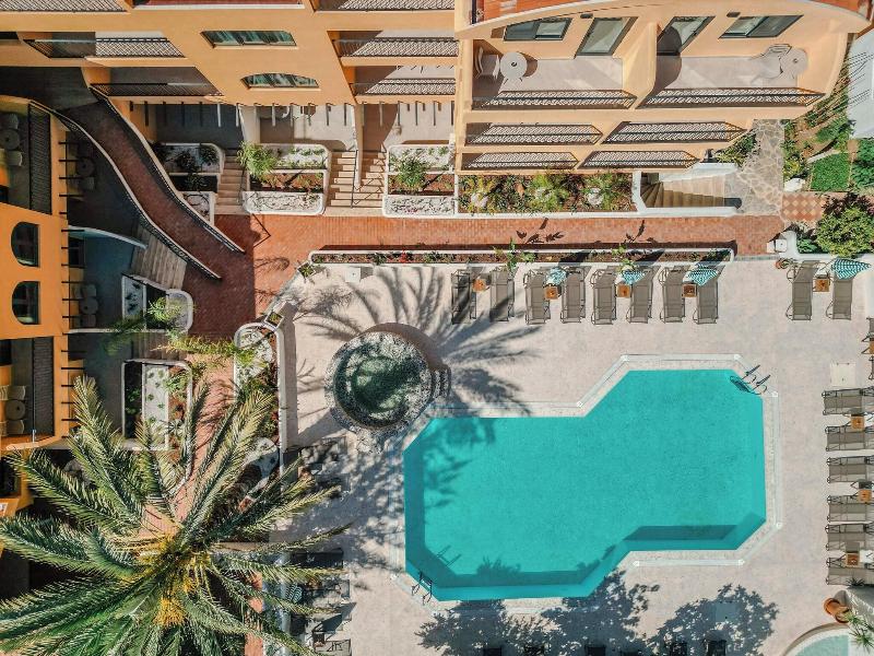 Unsal Hotel - Havuz