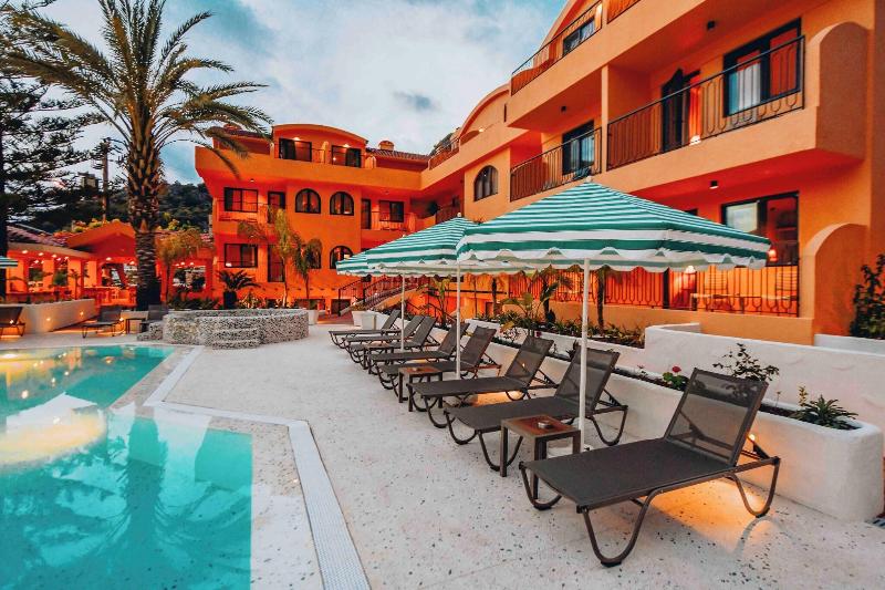 Unsal Hotel - Havuz